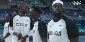 Έπαιξαν λάθος ύμνο κατά την παρουσίαση του Νότιου Σουδάν στους Ολυμπιακούς Αγώνες 2024
