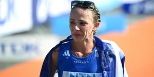 Η Αντιγόνη Ντρισπιώτη 