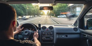 Οδήγηση στην πόλη 