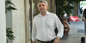 Οδυσσέας Κωνσταντινόπουλος