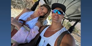 Αθηνά Οικονομάκου και Μπρούνο Τσερέλα