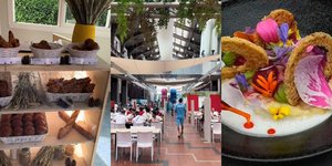 Εκλεκτή γαλλική κουζίνα και vegan πιάτα θα δοκιμάσουν οι αθλητές στους Ολυμπιακούς Αγώνες 2024 