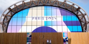 To Champ-de-Mars Arena που θα διεξαχθεί το αγώνισμα του τζούντο 