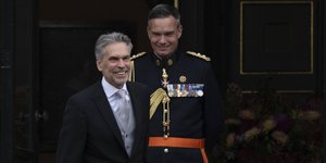 Ολλανδία, Ντικ Σχοφ