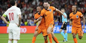 Ολλανδία-Τουρκία, EURO 2024