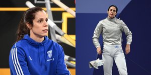 Στο πλευρό της Δώρας Γκουντούρα η Κατερίνα Στεφανίδη