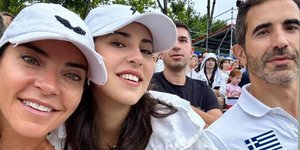 Εξαλλοι Βερνίκου και Καμπουρίδης για την τελετή έναρξης