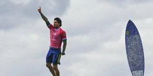 Φωτογραφία: Instagram/ @gabrielmedina/ Jerome Brouillet