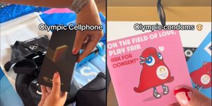  Τι περιέχει το gift bag που δίνουν στους αθλητές στους Ολυμπιακούς Αγώνες 