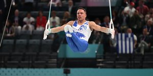 Ο Λευτέρης Πετρούνιας