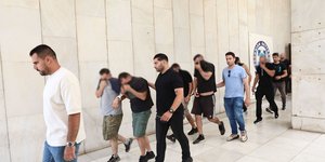 Συλληφθέντες οπαδοί του Παναθηναϊκού