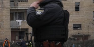 Αστυνομία στην Ουκρανία