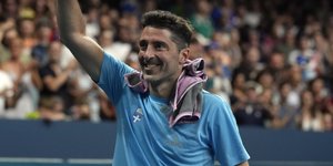 Τρομερός Παναγιώτης Γκιώνης, νίκησε και πέρασε στους «32» στην 6η του συμμετοχή σε Ολυμπιακούς Αγώνες