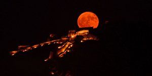 «Το Φεγγάρι του Ελαφιού» από το Ναύπλιο