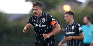 Πρωταγωνιστής στο πρώτο φιλικό του ΠΑΟΚ ο Στέφαν Σβαμπ