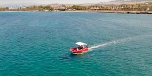 LAMDA Development: Στο ΕΛΚΕΘΕ το έργο της αποτύπωσης της κατάστασης του θαλασσίου περιβάλλοντος στο παράκτιο μέτωπο του Ελληνικού