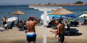 Πολύ υψηλές θερμοκρασίες αναμένονται και την Δευτέρα 15 Ιουλίου