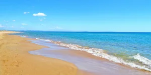 Παραλία Ζαχάρω