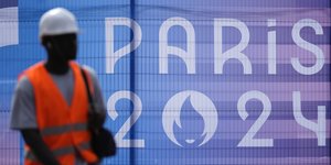 Εργάτης στους Ολυμπιακούς Αγώνες