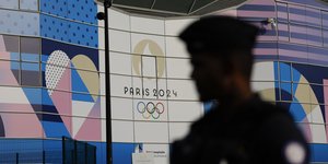 Αστυνομικός Παρίσι