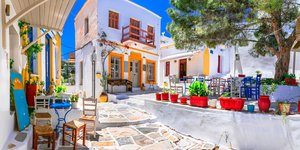 Η Πάρος με τα όμορφα χωριά της
