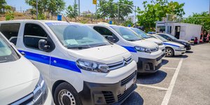 Η Περιφέρεια Αττικής συμβάλλει στην ενίσχυση της οδικής ασφάλειας με στόχο τη μείωση των θυμάτων τροχαίων ατυχημάτων κατά 50% έως το έτος 2030