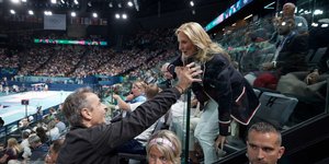 Μητσοτάκης Τζιλ Μπάιντεν στους Ολυμπιακούς Αγώνες 2024