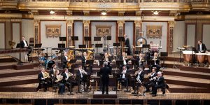 Η Philharmonic Brass υπό τη διεύθυνση του Φιλίπ Ογκέν έρχεται στο Ηρώδειο