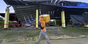 Ισχυρός σεισμός 6,7 Ρίχτερ στις Φιλιππίνες