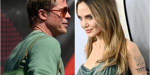 Μπραντ Πιτ και Αντζελίνα Τζολί