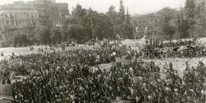 Πλατεία Συντάγματος