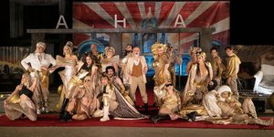 Ο «Πλούτος» του Γιάννη Κακλέα στην Επίδαυρο