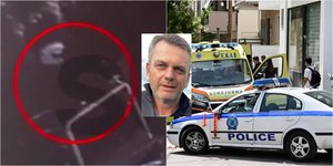 Δολοφονία στο Ψυχικό