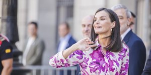 βασίλισσα Λετίθια