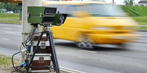 Ραντάρ ταχύτητας