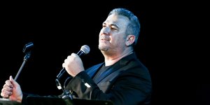 Ο Αντώνης Ρέμος 