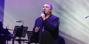 Ο Αντώνης Ρέμος σε κέντρο