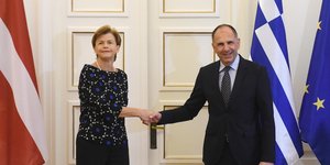 Xειραψία Γεραπετρίτη με Σχάλενμπεργκ