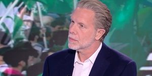 Ο Παύλος Γερουλάνος στο OPEN