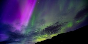 Το εντυπωσιακό Βόρειο Σέλας