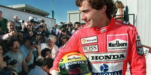 Ayrton Senna