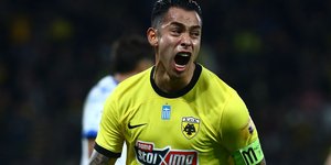 Τέλος ο Σέρχιο Αραούχο από την ΑΕΚ