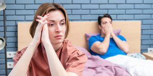 Το τροματικό συμπέρασμα έρευνας για τις γυναίκες που δεν κάνουν συχνά σεξ