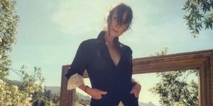 Η ηθοποιός Σάνεν Ντόχερτι