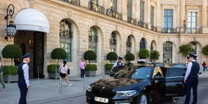 Ritz Paris /Shutterstock