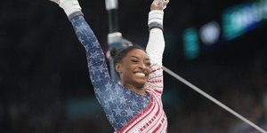 Η Σιμόν Μπάιλς