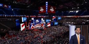 Σύμβουλος του Τραμπ μίλησε στην ΕΡΤ