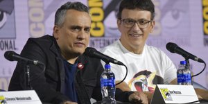 Οι δυο σκηνοθέτες Russo που συζητούν ξανά με την Marvel