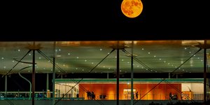 Full Moon Sleepover