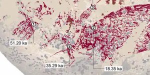 Ανακαλύφθηκε η παλαιότερη σπηλαιογραφία του κόσμου ηλικίας 52.200 ετών στην Ινδονησία 